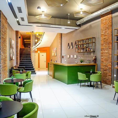Arc Hotel Tirana Yzberish Exterior photo