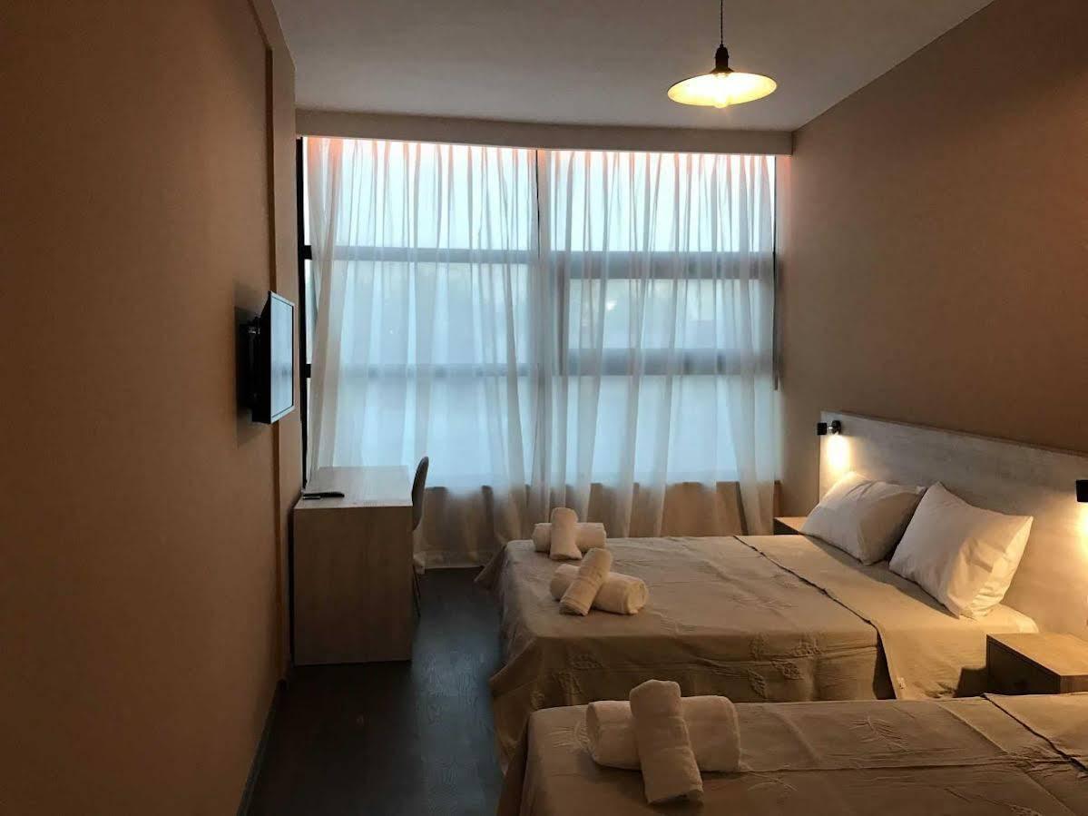 Arc Hotel Tirana Yzberish Exterior photo