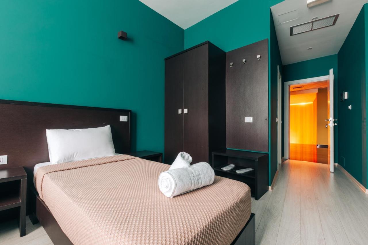 Arc Hotel Tirana Yzberish Exterior photo