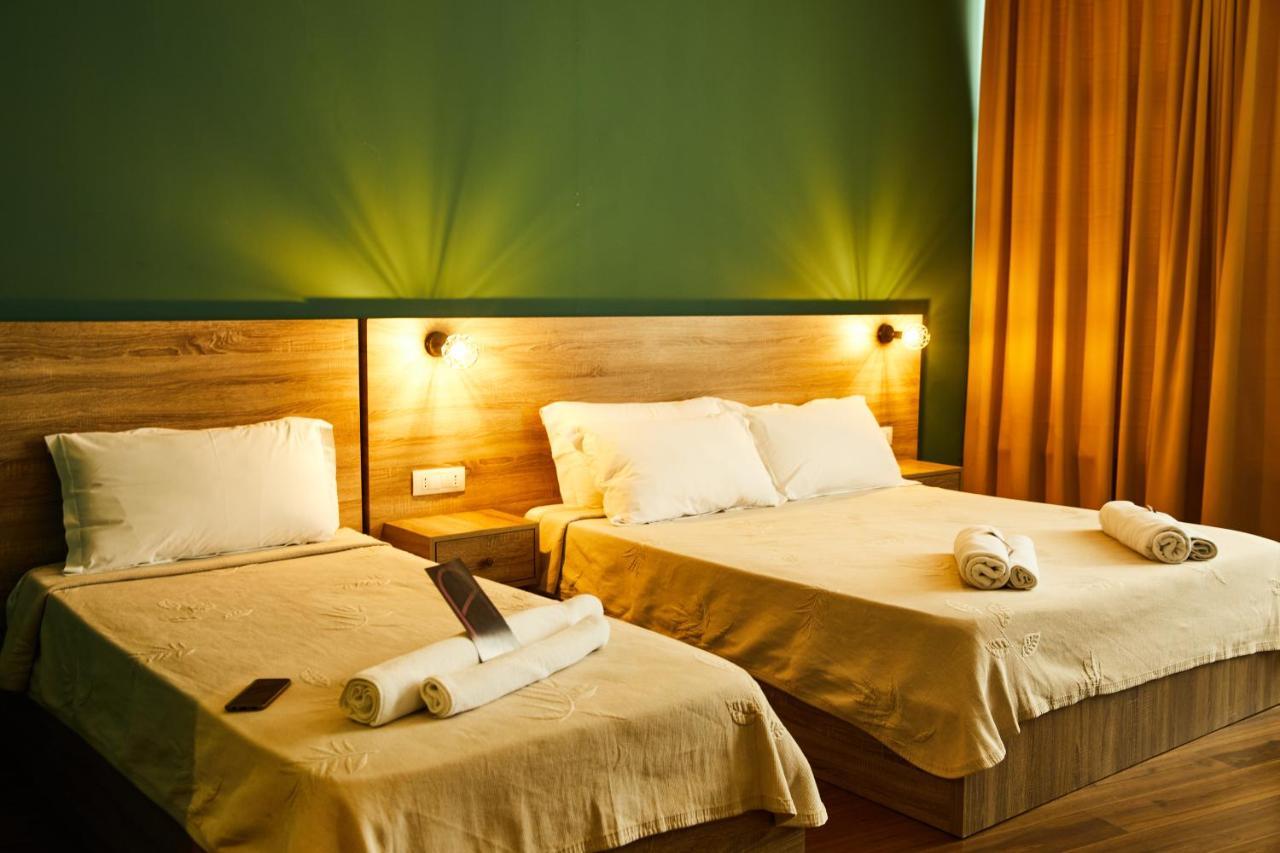 Arc Hotel Tirana Yzberish Exterior photo