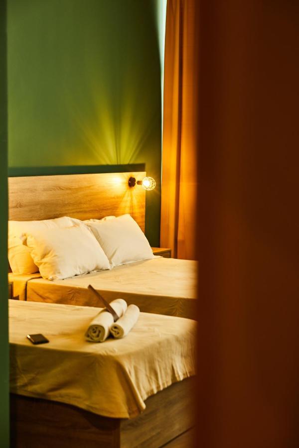 Arc Hotel Tirana Yzberish Exterior photo