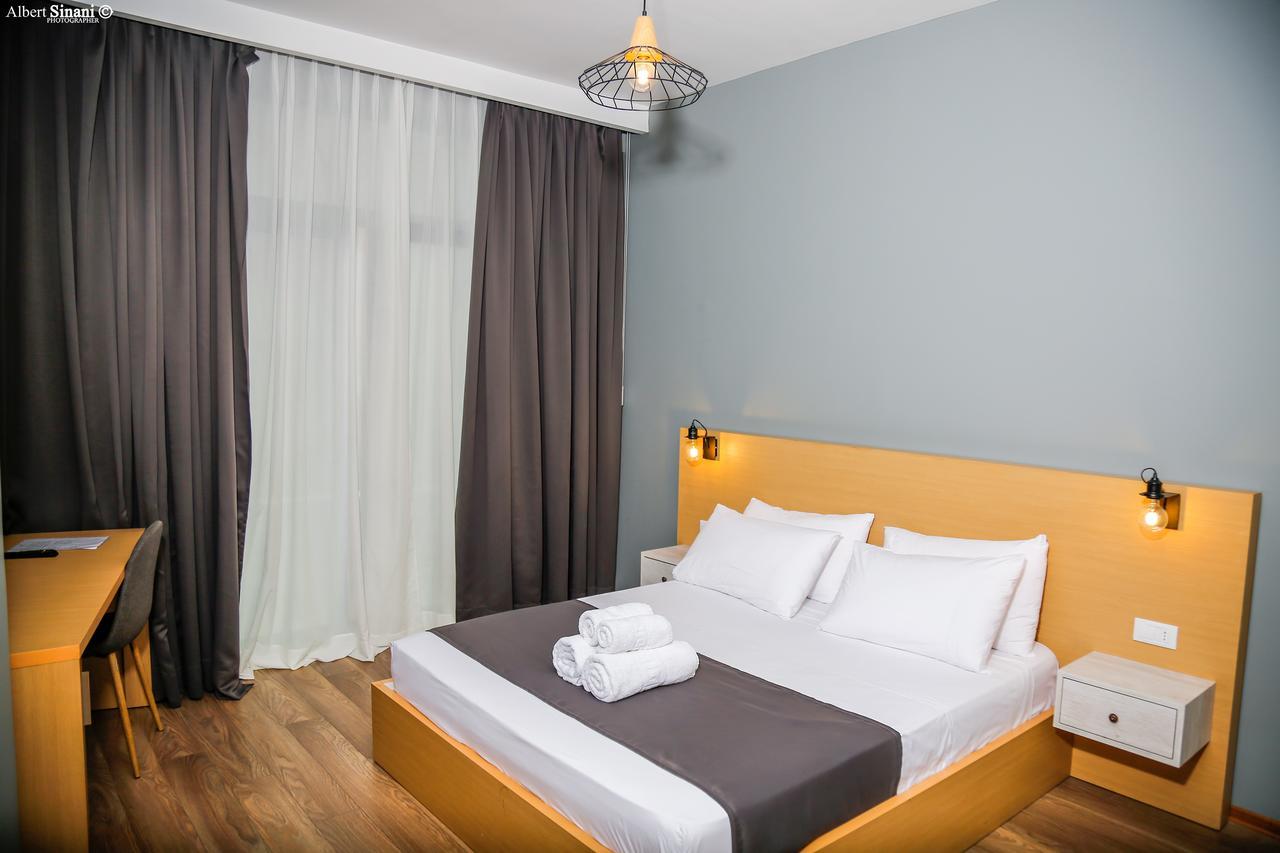 Arc Hotel Tirana Yzberish Exterior photo