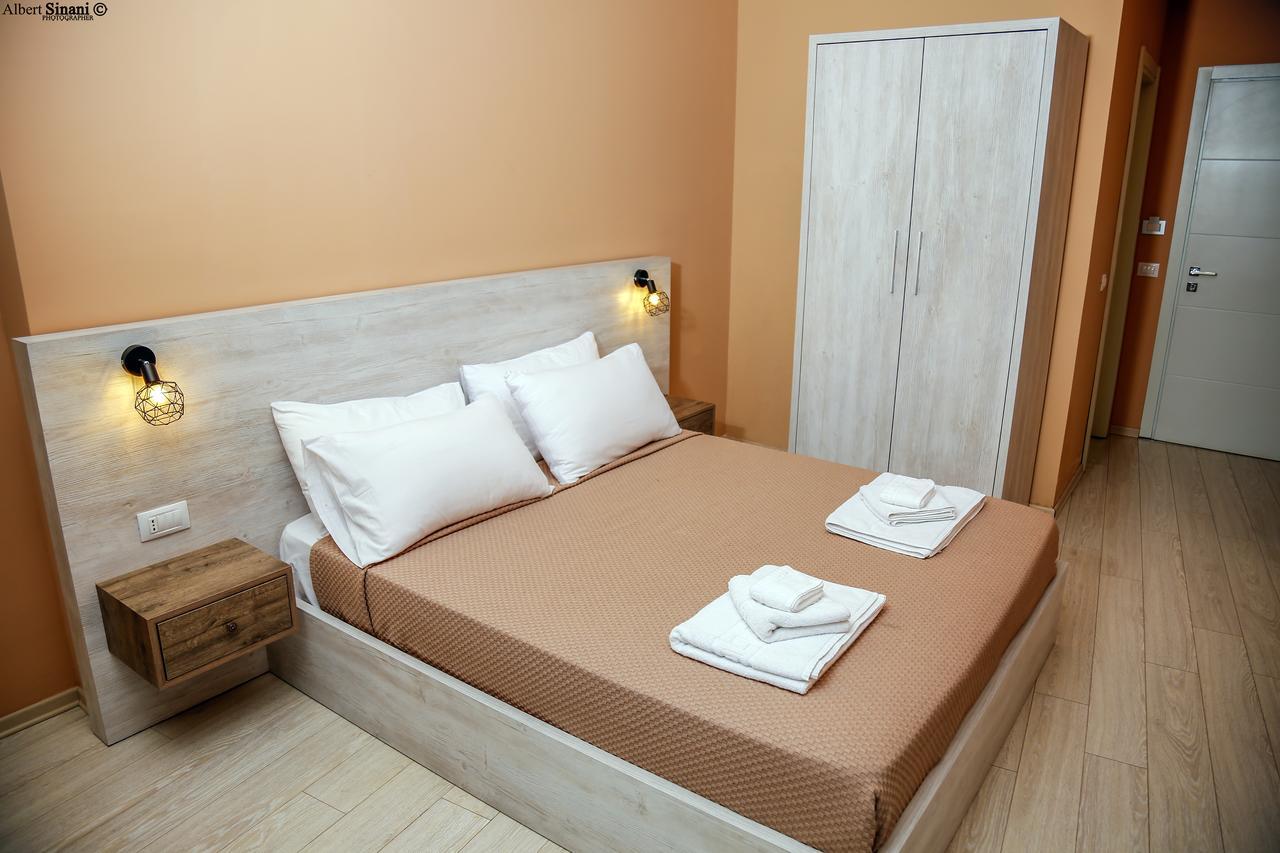 Arc Hotel Tirana Yzberish Exterior photo