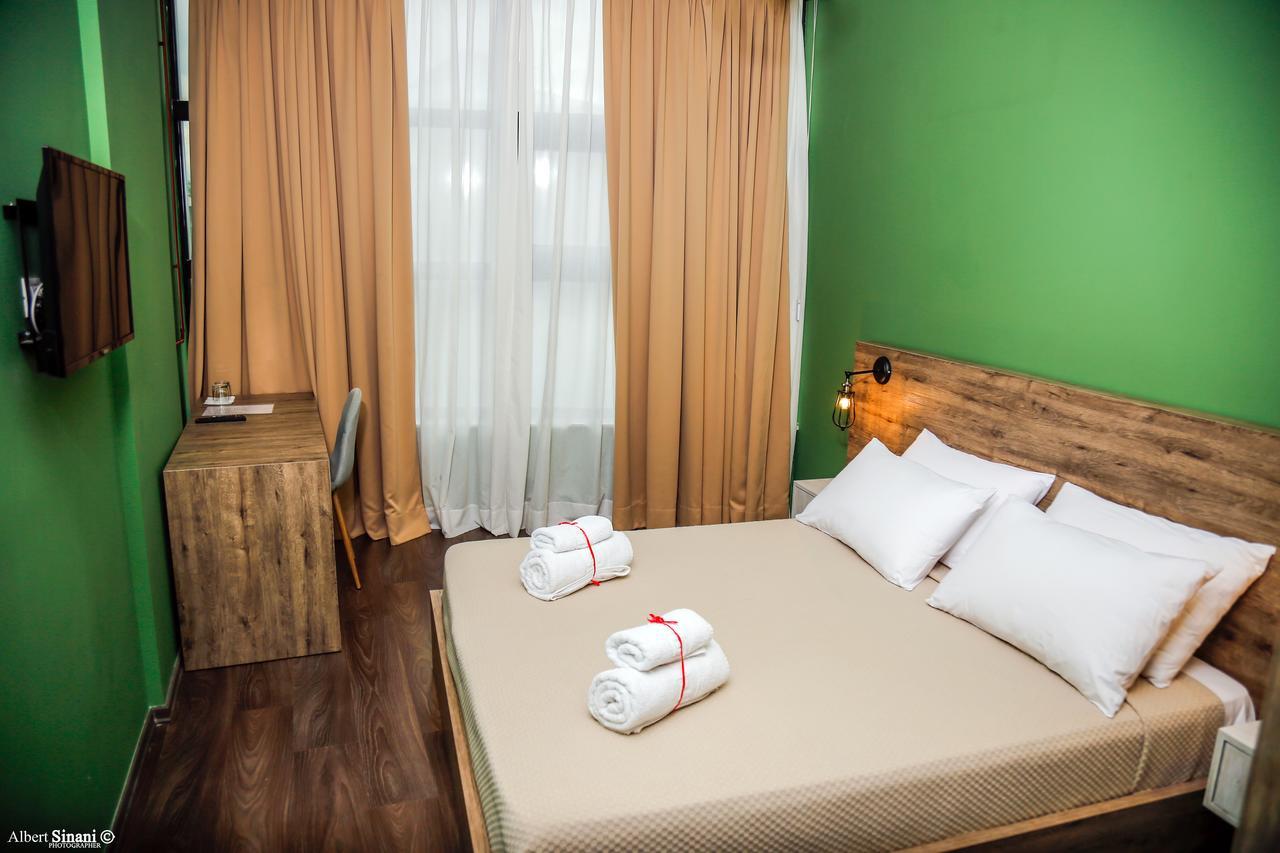 Arc Hotel Tirana Yzberish Exterior photo