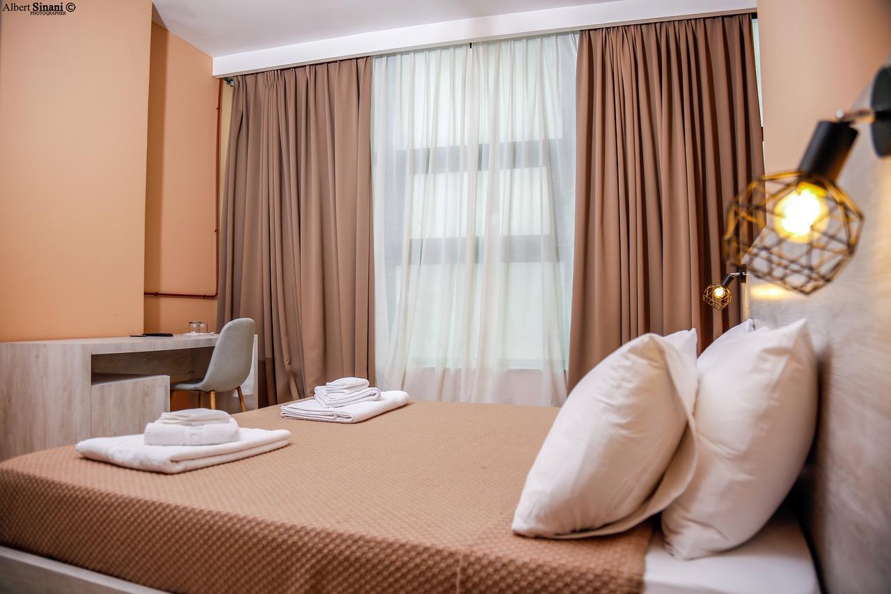 Arc Hotel Tirana Yzberish Exterior photo