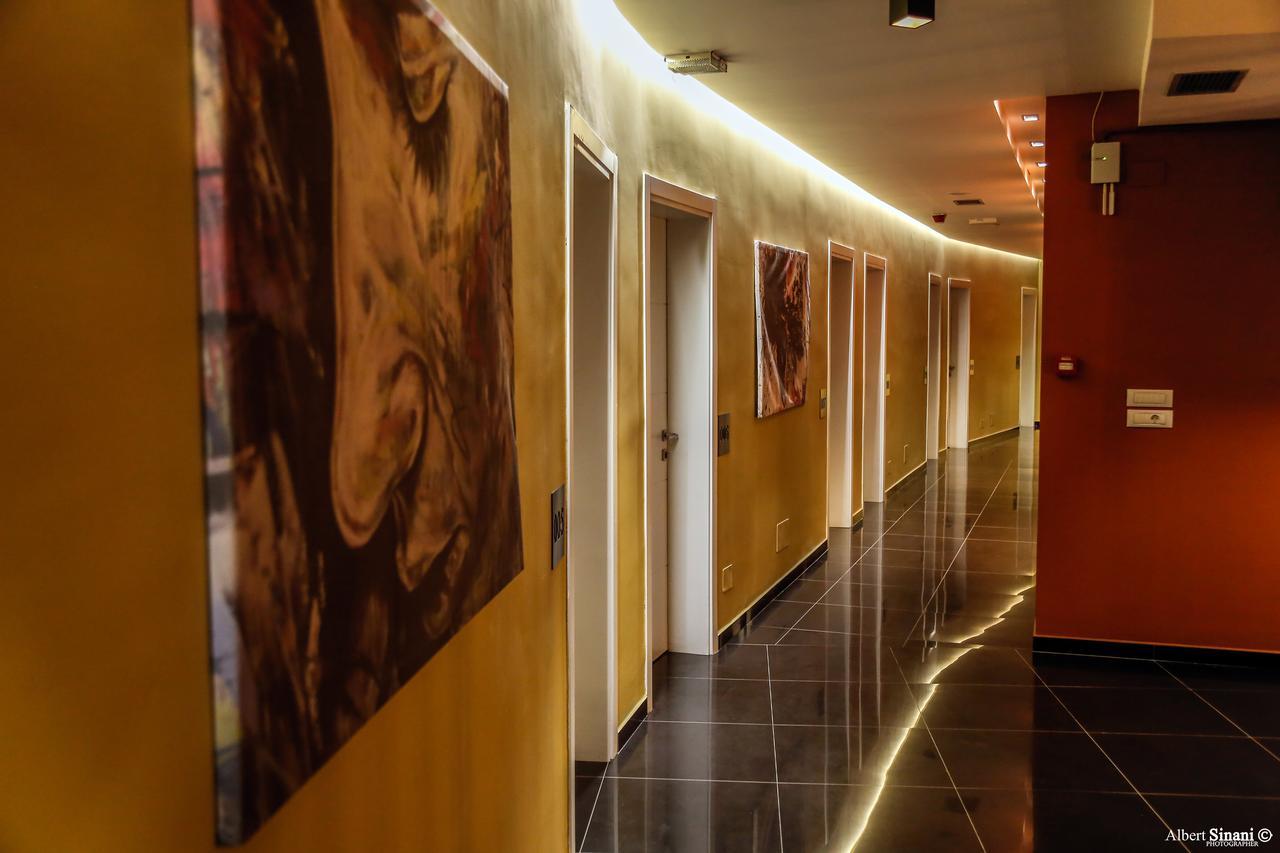 Arc Hotel Tirana Yzberish Exterior photo